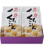 Amazon.co.jp: 【信州小布施栗庵風味堂】 栗ごはん : 食品・飲料・お酒